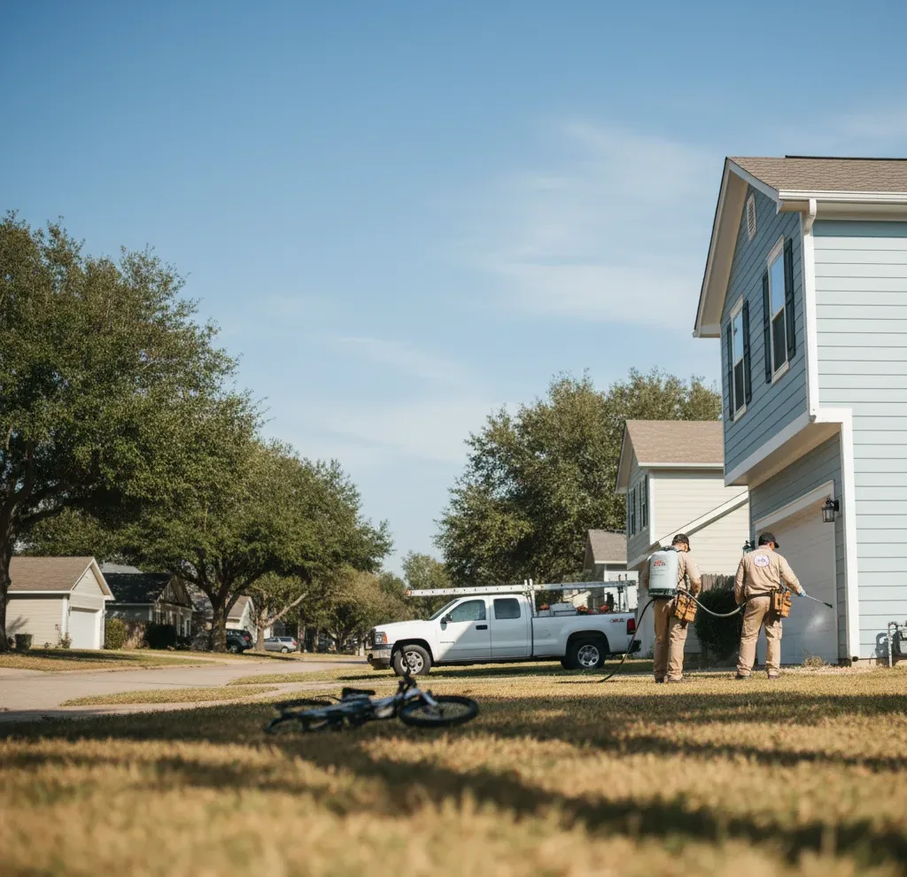 Ant Control in Hart, MI
